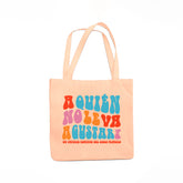 WHO WON'T LIKE IT? tote bag